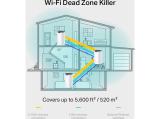 TP-Link Deco S7 (1-pack) AC1900 снимка №3 TP-Link Deco S7 (1-pack) AC1900 снимка №3