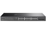 TP-Link SG2428LP 16 Gb. PoE+ порта 8 Gb порта+4x SFP снимка №2 TP-Link SG2428LP 16 Gb. PoE+ порта 8 Gb порта+4x SFP снимка №2
