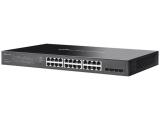 TP-Link SG2428LP 16 Gb. PoE+ порта 8 Gb порта+4x SFP снимка №3 TP-Link SG2428LP 16 Gb. PoE+ порта 8 Gb порта+4x SFP снимка №3