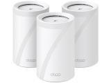 Описание и цена на безжични TP-Link Deco BE65 (3-pack) BE9300