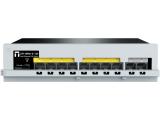 Stonet ST110PDI-2-130 8FE PoE + 2FE снимка №2