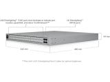 Ubiquiti Layer 3 Etherlighting Pro XG 48 PoE USW-Pro-XG-48-PoE (1080W) снимка №4 Ubiquiti Layer 3 Etherlighting Pro XG 48 PoE USW-Pro-XG-48-PoE (1080W) снимка №4