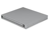 Описание и цена на 28 port Ubiquiti Pro HD 24 PoE Layer 3 Etherlighting USW-PRO-HD-24-POE