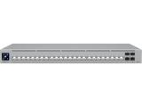 Описание и цена на 28 port Ubiquiti Layer 3 Etherlighting switch USW-PRO-HD-24