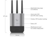 Ubiquiti Mobile Router Industrial UMR-INDUSTRIAL снимка №5