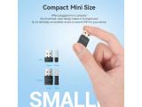 Vention WiFi USB adapter, Black - KDRB0 снимка №4 Vention WiFi USB adapter, Black - KDRB0 снимка №4