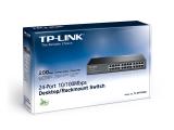 Описание и цена на 24 port TP-Link TL-SF1024D