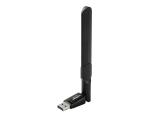 EDIMAX WL-USB EW-7822UAD AC1200 Dual-Band USB-Adapter - мрежови карти