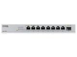 ZyXEL XMG-108 8 Port 10/2,5G MultiGig Switch unmanaged снимка №2 ZyXEL XMG-108 8 Port 10/2,5G MultiGig Switch unmanaged снимка №2