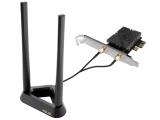 Asus PCE-BE92BT WiFi 7 PCI-E Adapter with 2 external antennas 90IG08U0-MO0B00 снимка №3 Asus PCE-BE92BT WiFi 7 PCI-E Adapter with 2 external antennas 90IG08U0-MO0B00 снимка №3