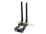 Asus PCE-BE6500 WLAN PCIe-Card снимка №2