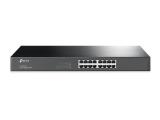 Описание и цена на 16 port TP-Link TL-SG1016
