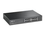 TP-Link 16-Port Gigabit Easy Smart Switch TL-SG1016DE снимка №2