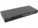 Описание и цена на 24 port TP-Link TL-SG1024