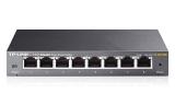 TP-Link TL-SG108E снимка №2 TP-Link TL-SG108E снимка №2