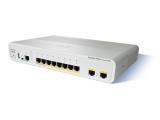 Описание и цена на 8 port CISCO CATALYST 2960C