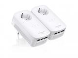 Описание и цена на powerline TP-Link TL-PA8030P KIT AV1200