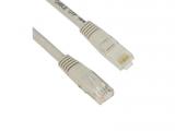 Описание и цена на лан кабел VCom LAN UTP Cat6 Patch Cable - NP611-15m