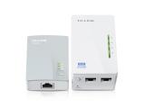 TP-Link TL-WPA4220Kit снимка №2 TP-Link TL-WPA4220Kit снимка №2