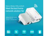 TP-Link TL-WPA4220Kit снимка №4 TP-Link TL-WPA4220Kit снимка №4