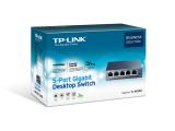 TP-Link TL-SG105 снимка №5