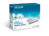 TP-Link TL-SF1008D снимка №3