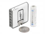MikroTik mAP Lite RBmAPL-2nD, 64MB RAM, 1xLAN 10/100, 802.3af/at снимка №3