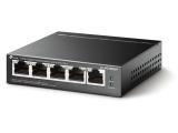 TP-Link Switch 5x GE TL-SG1005LP (davon 4xPOE+) снимка №2 TP-Link Switch 5x GE TL-SG1005LP (davon 4xPOE+) снимка №2