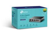 TP-Link Switch 5x GE TL-SG1005LP (davon 4xPOE+) снимка №5 TP-Link Switch 5x GE TL-SG1005LP (davon 4xPOE+) снимка №5