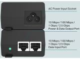 TP-Link Omada POE Adapter POE260S Injektor снимка №3