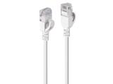 Описание и цена на лан кабел Lindy 0.3m Cat.6A U/FTP Ultra Slim Network Cable Grey 47590