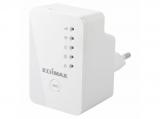 Edimax WL-Repeater EW-7438RPn Mini Universal (300MBit/LAN) retail снимка №3 Edimax WL-Repeater EW-7438RPn Mini Universal (300MBit/LAN) retail снимка №3