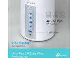 TP-Link Deco BE65 BE9300 (3-pack)  снимка №6