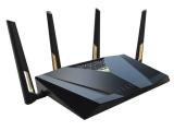 Asus WL-Router RT-BE88U WiFi 7 Performance 90IG08V0-MO3N0V снимка №2