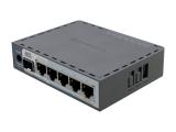 MikroTik Рутер E60iUGS hEX S routerOS L4 снимка №2