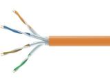 Описание и цена на лан кабел EQUIP 404553 Cat.7 S/FTP Installation Cable Dca LSZH, 1000m Simplex