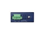Planet Industrial 4-Port PoE + 1-Port SFP IGS-514PT снимка №3 Planet Industrial 4-Port PoE + 1-Port SFP IGS-514PT снимка №3