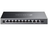 TP-Link ES210GMP: Omada 10-Port Gigabit Easy Managed Switch with 8-Port PoE+ снимка №2 TP-Link ES210GMP: Omada 10-Port Gigabit Easy Managed Switch with 8-Port PoE+ снимка №2