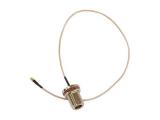 Описание и цена на антенен кабел MikroTik MMCX-Nfemale 360mm