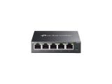 TP-Link Omada 5-Port Gigabit Easy Managed Switch ES205G снимка №2 TP-Link Omada 5-Port Gigabit Easy Managed Switch ES205G снимка №2