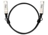 Описание и цена на direct attach cable (DAC) Zyxel 100G QSFP28 DAC 1M cable
