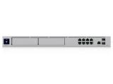 Описание и цена на gateway Ubiquiti Защитна стена UDM-Pro-Max UniFi 8x GbE RJ45 Lan 2x 10G SFP+ 1x 2.5G