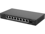 Ruijie RG-ES209MG-P 8x2.5G PoE+ 1x10G SFP+ 130W снимка №3 Ruijie RG-ES209MG-P 8x2.5G PoE+ 1x10G SFP+ 130W снимка №3