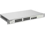 Описание и цена на 28 port Ruijie NBS3200-24GT4XS-P-V2 24xGbЕ POE+ 4xSFP 10G