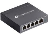 Описание и цена на 5 port TP-Link DS105GE Omada 5-Port Gigabit Easy Smart Switch