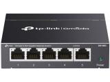 TP-Link DS105GE Omada 5-Port Gigabit Easy Smart Switch снимка №2