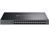 TP-Link SX3032F Omada 32-Port 10GE SFP+ L2+ Managed Switch снимка №2 TP-Link SX3032F Omada 32-Port 10GE SFP+ L2+ Managed Switch снимка №2