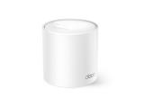 Описание и цена на безжични TP-Link Безжичен рутер Deco X10(1-pack), AX1500, 2xGbE, MU-MIMO, Wi-Fi 6