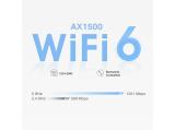 TP-Link Безжичен рутер Deco X10(1-pack), AX1500, 2xGbE, MU-MIMO, Wi-Fi 6 снимка №3 TP-Link Безжичен рутер Deco X10(1-pack), AX1500, 2xGbE, MU-MIMO, Wi-Fi 6 снимка №3