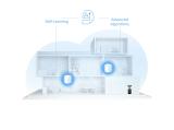 TP-Link Безжичен рутер Deco X10(1-pack), AX1500, 2xGbE, MU-MIMO, Wi-Fi 6 снимка №6 TP-Link Безжичен рутер Deco X10(1-pack), AX1500, 2xGbE, MU-MIMO, Wi-Fi 6 снимка №6